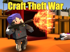 Oyun Craft Theft War