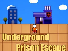 Oyun Underground Prison Escape