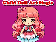 Oyun Chibi Doll Art Magic