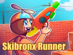 Oyun Skibronx Runner