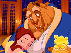 Oyun Jigsaw Puzzle: Beauty And The Beast 2