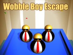 Oyun Wobble Boy Escape
