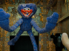 Oyun Huggy Wuggy Escape