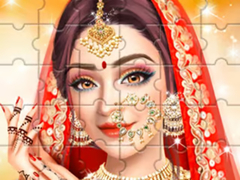 Oyun Indian Wedding Jigsaw