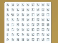 Oyun Hidden Words