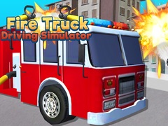 Oyun Fire Truck Driving Simulator