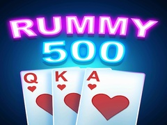 Oyun Rummy 500 Card Game