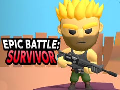 Oyun Epic Battle: Survivor