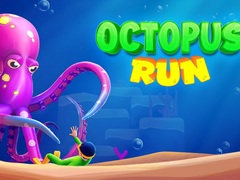 Oyun Octopus Run