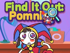 Oyun Find It Out: Pomni