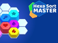 Oyun Hexa Sort Master