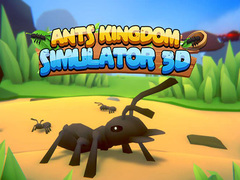 Oyun Ants Kingdom Simulator 3D