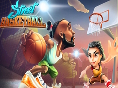 Oyun Street Basketball