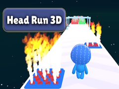 Oyun Head Run 3D