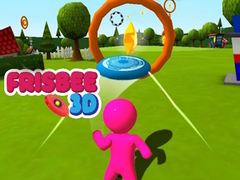 Oyun Frisbee 3D