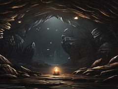 Oyun Abysma demo. Dungeon story
