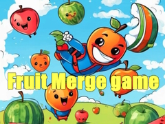 Oyun Fruit Merge game