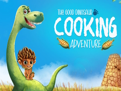 Oyun The Good Dinosaur Cooking Adventure