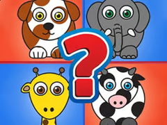 Oyun Kids Quiz: Animal Common Sense