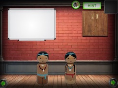 Oyun Amgel Easy Room Escape 201