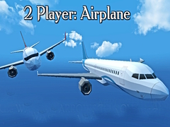 Oyun 2 Player: Airplane