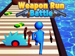 Oyun Weapon Run Battle