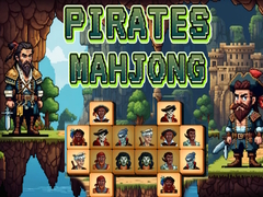 Oyun Pirates Mahjong