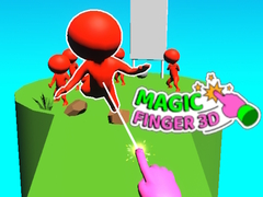 Oyun Magic Finger 3D