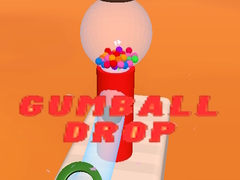 Oyun Gumball Drop