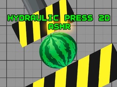 Oyun Hydraulic Press 2D ASMR