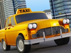 Oyun Taxi Rush