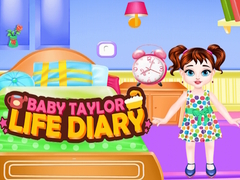 Oyun Baby Taylor Life Diary