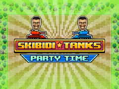 Oyun Skibidi Tanks Party Time