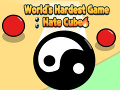 Oyun World's Hardest Game: Hat Cube