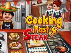 Oyun Cooking Fast 4 Steak