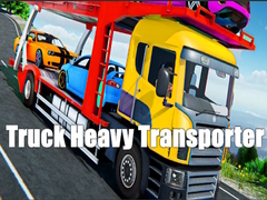 Oyun Truck Heavy Transporter