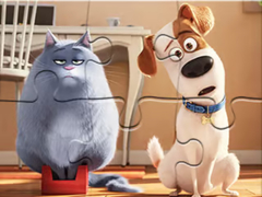 Oyun Jigsaw Puzzle: The Secret Life Of Pets 2