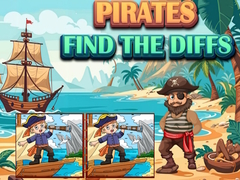 Oyun Pirates Find the Diffs 