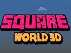 Oyun Square World 3D
