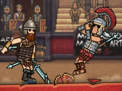 Oyun Gladihoppers Gladiator Fight