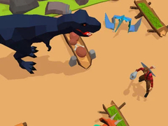 Oyun Dino Survival: Jurassic World