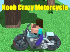 Oyun Noob Crazy Motorcycle