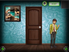 Oyun Amgel Easy Room Escape 203