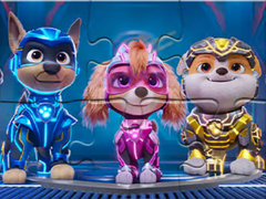 Oyun Jigsaw Puzzle: PAW Patrol