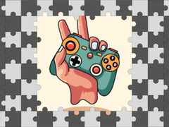 Oyun Gamer Puzzle