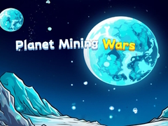 Oyun Planet Mining Wars