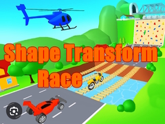 Oyun Shape Transform Race