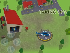Oyun Helicopter Strike