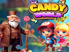 Oyun Candy World Saga