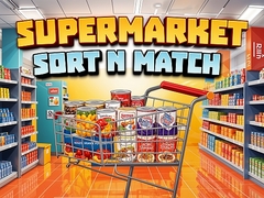 Oyun Supermarket Sort N Match
